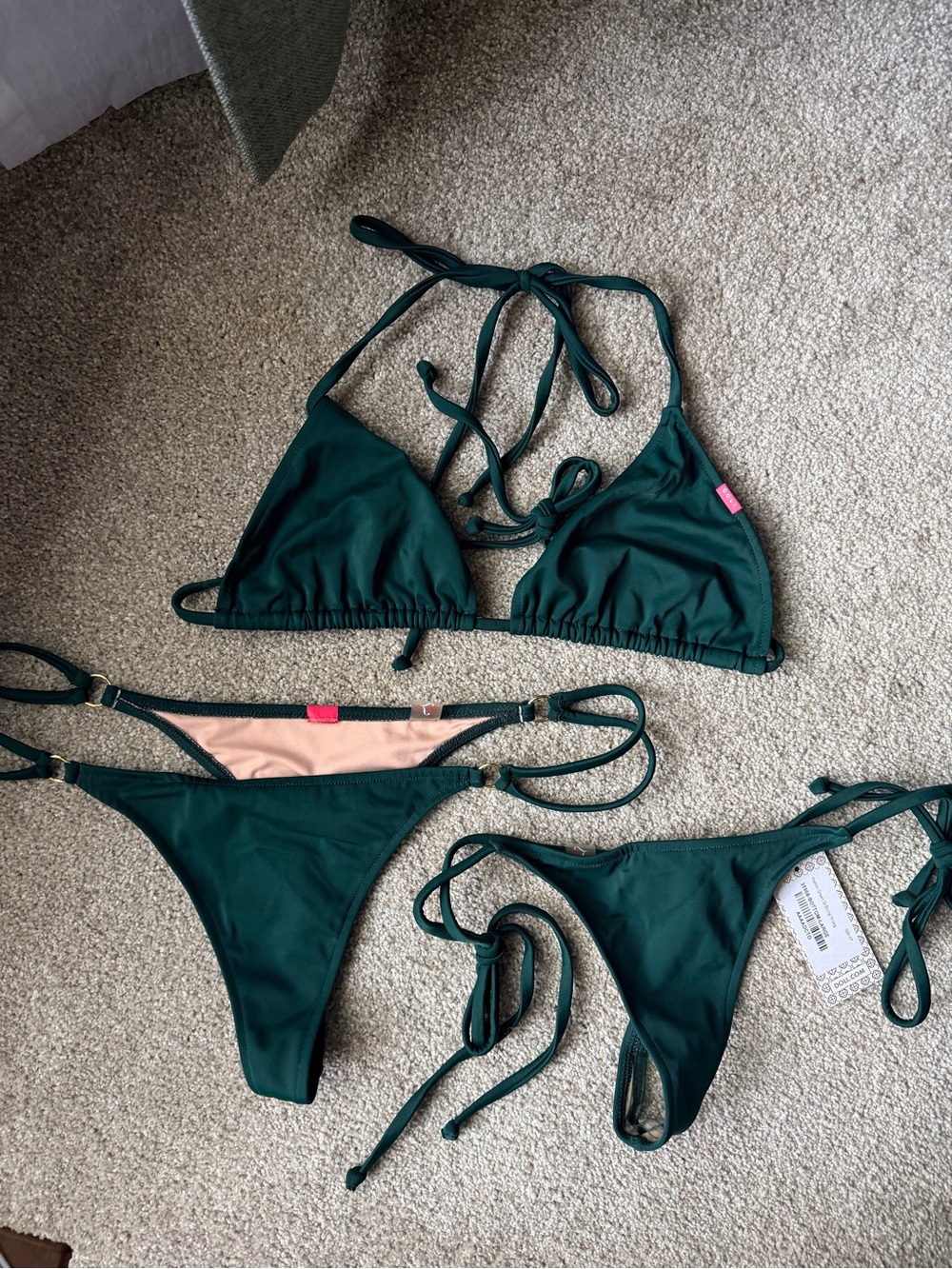Doll swim - Bikini Set